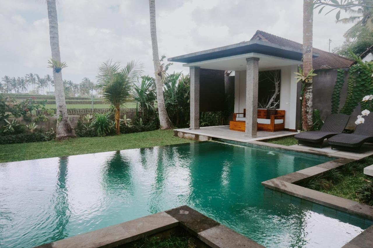 Anggira Villa Ubud ภายนอก รูปภาพ