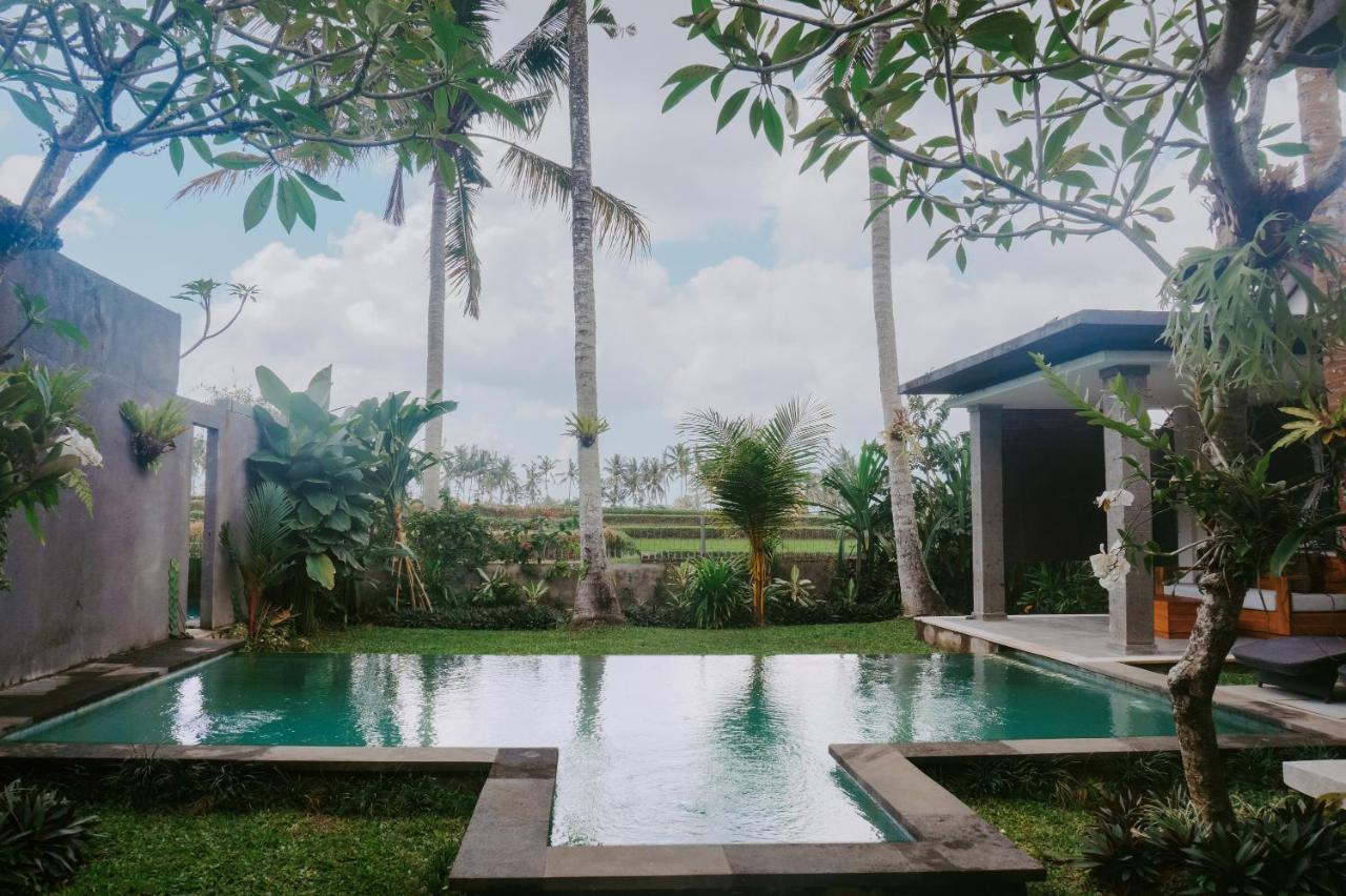 Anggira Villa Ubud ภายนอก รูปภาพ