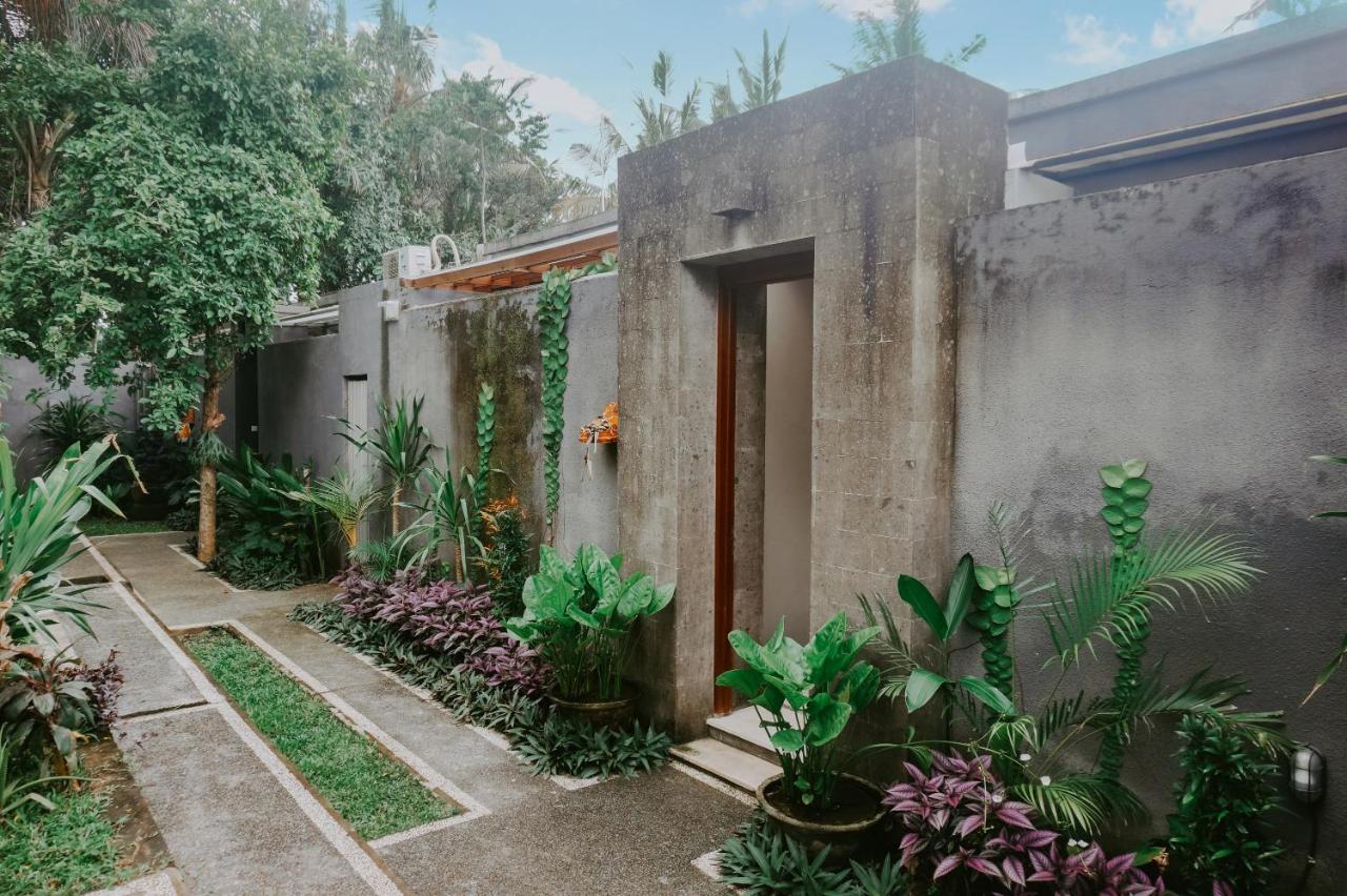Anggira Villa Ubud ภายนอก รูปภาพ