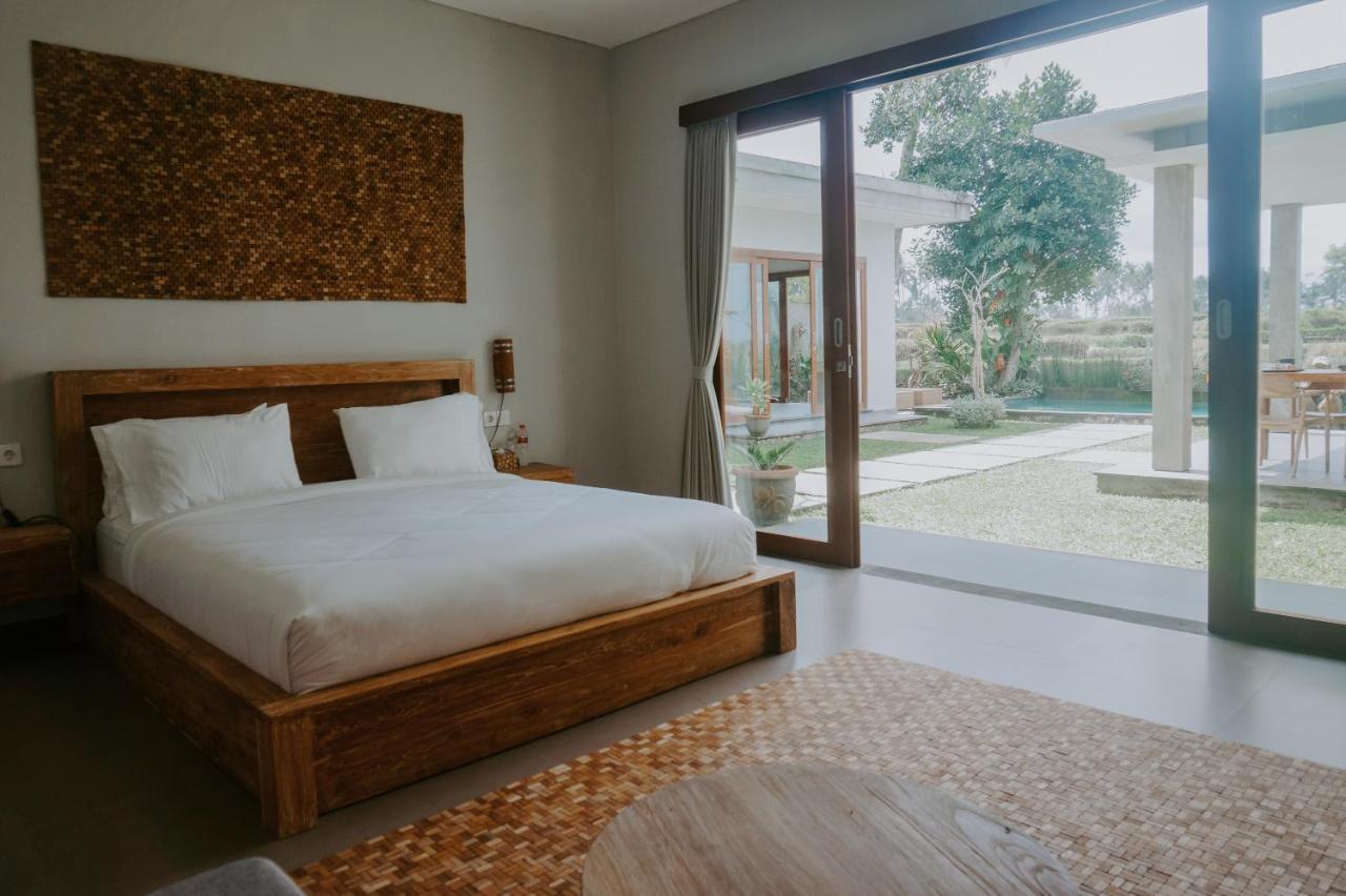 Anggira Villa Ubud ภายนอก รูปภาพ