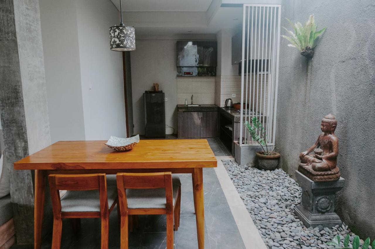 Anggira Villa Ubud ภายนอก รูปภาพ
