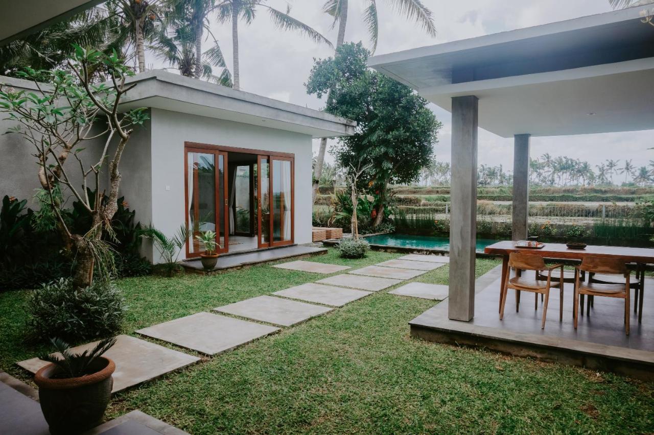 Anggira Villa Ubud ภายนอก รูปภาพ