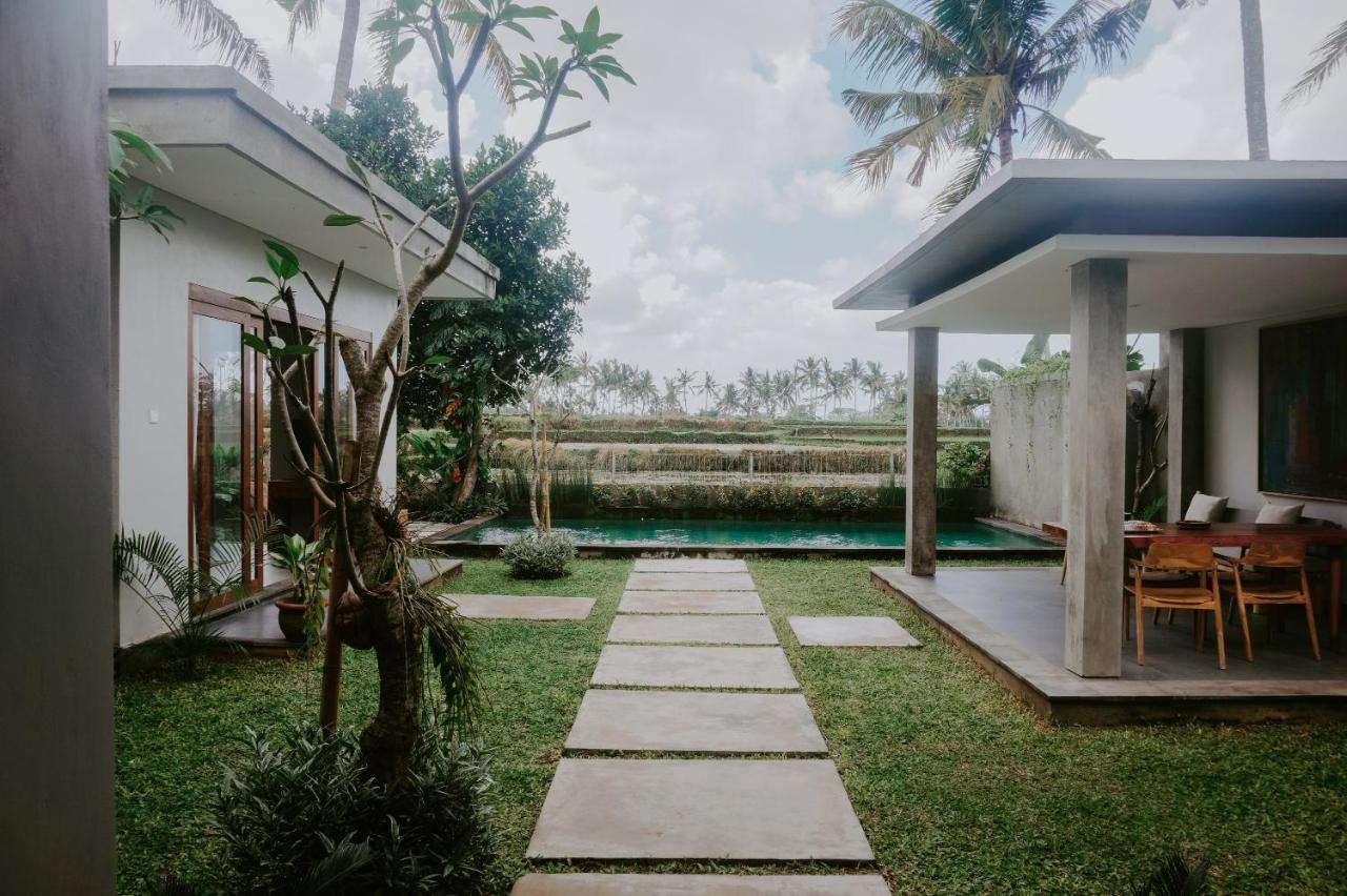 Anggira Villa Ubud ภายนอก รูปภาพ