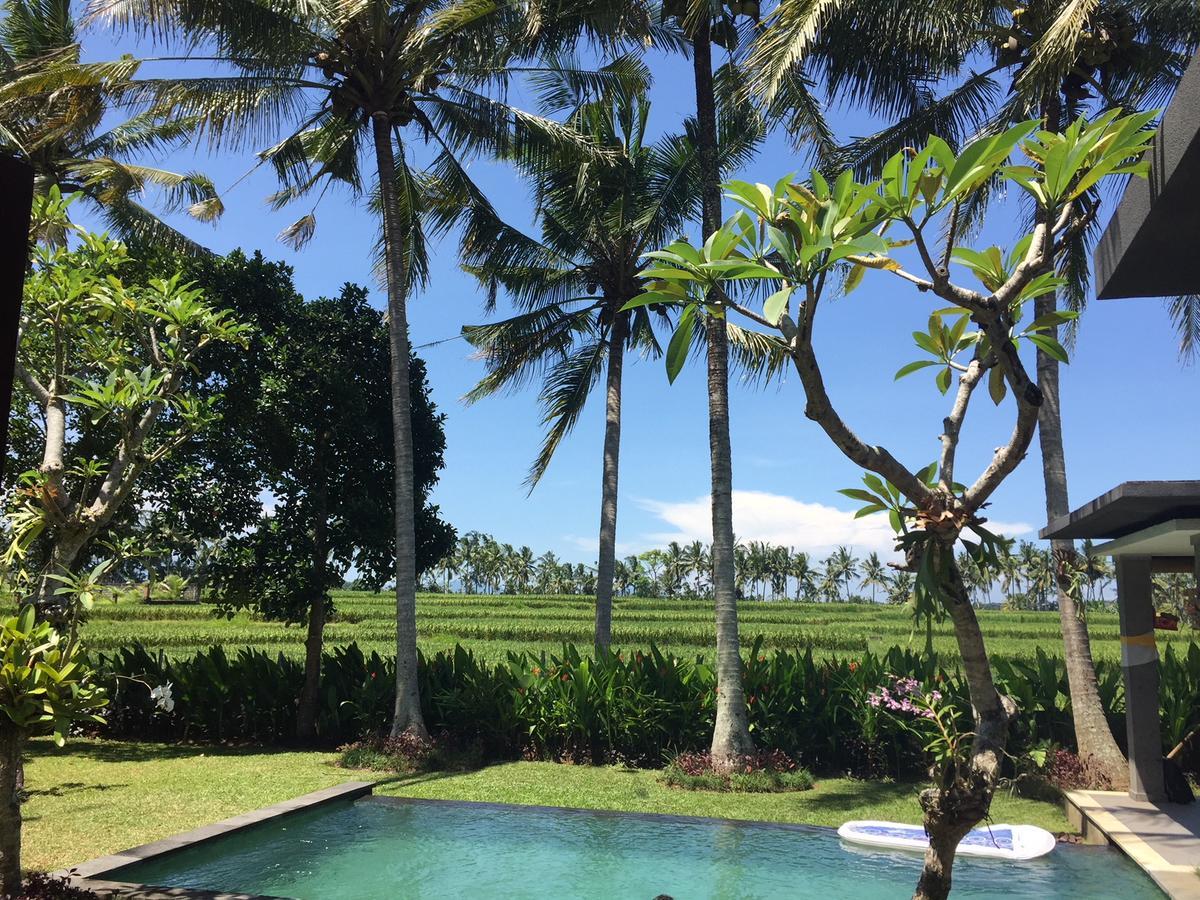 Anggira Villa Ubud ภายนอก รูปภาพ