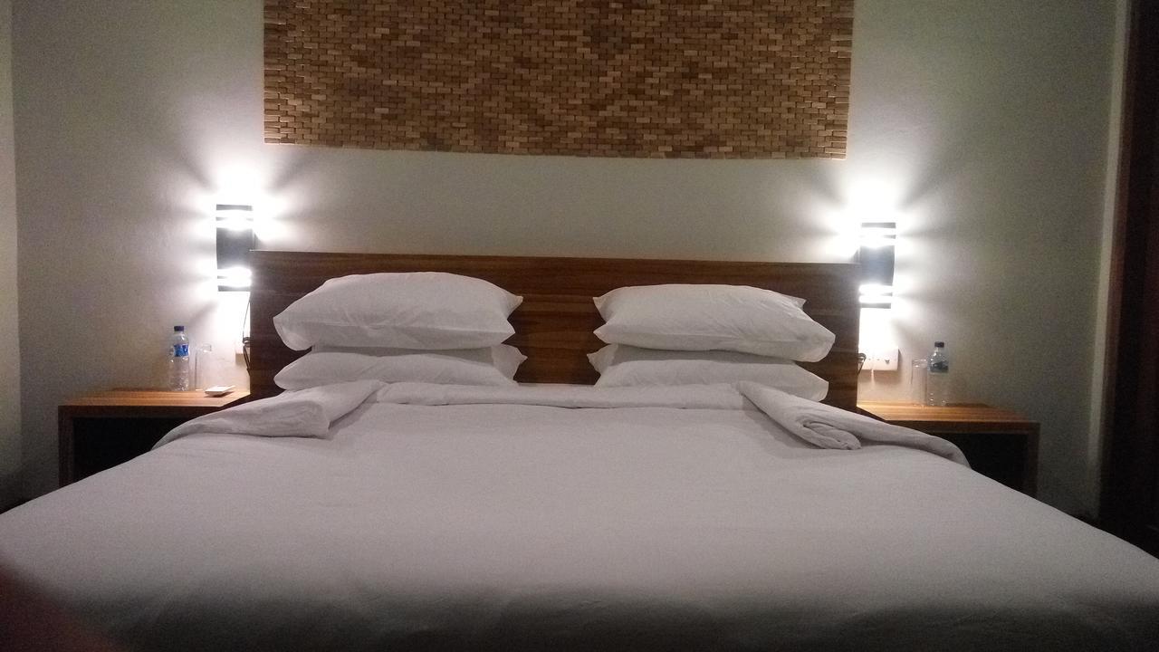 Anggira Villa Ubud ภายนอก รูปภาพ