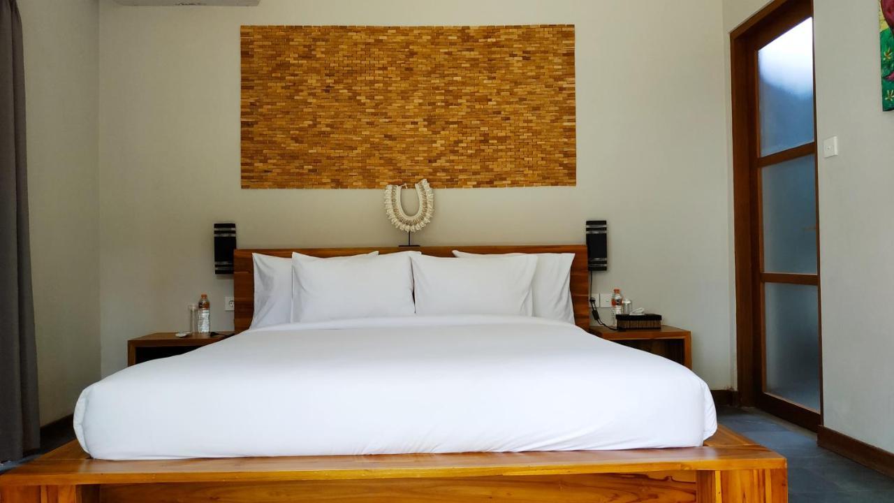 Anggira Villa Ubud ภายนอก รูปภาพ